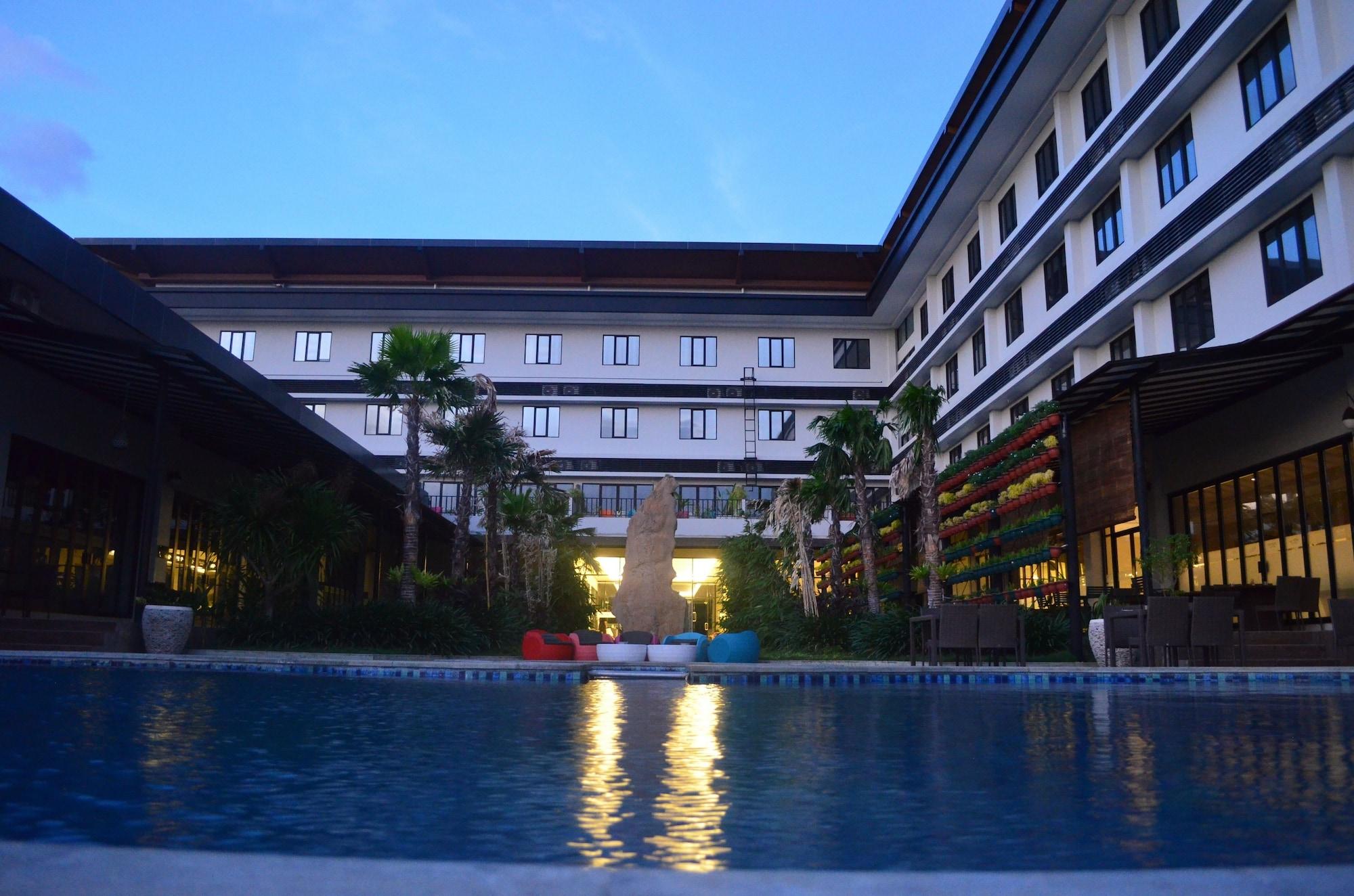 Neo Eltari Kupang By Aston Hotel Kültér fotó
